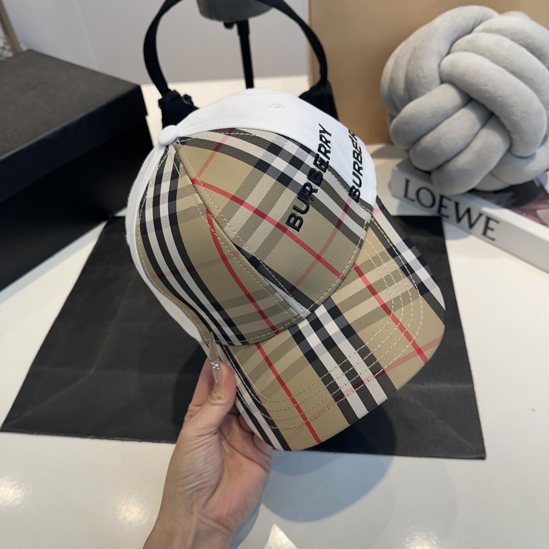 B style Baseball cap