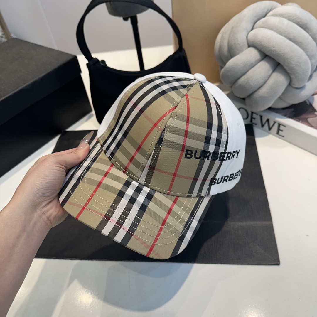 B style Baseball cap