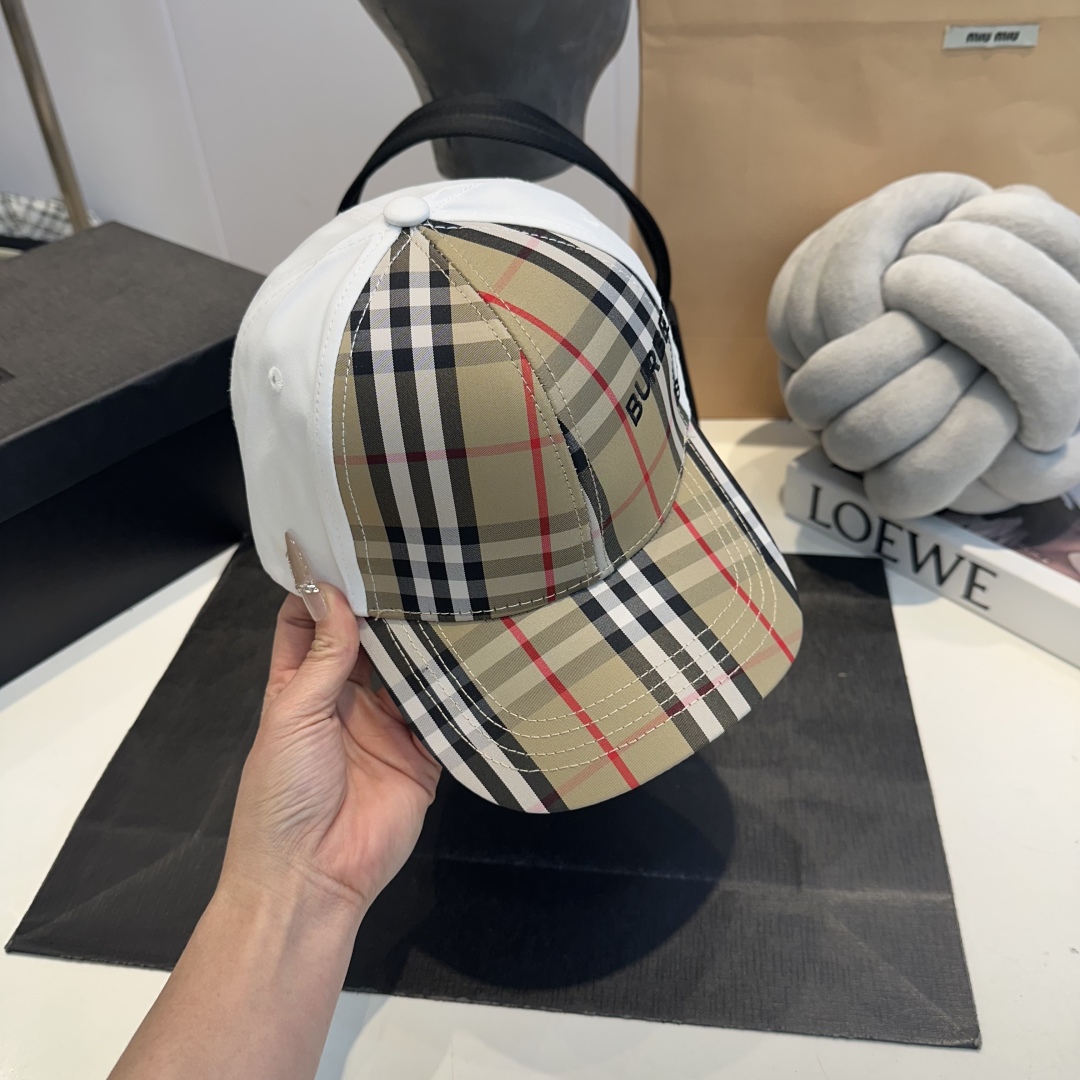 B style Baseball cap