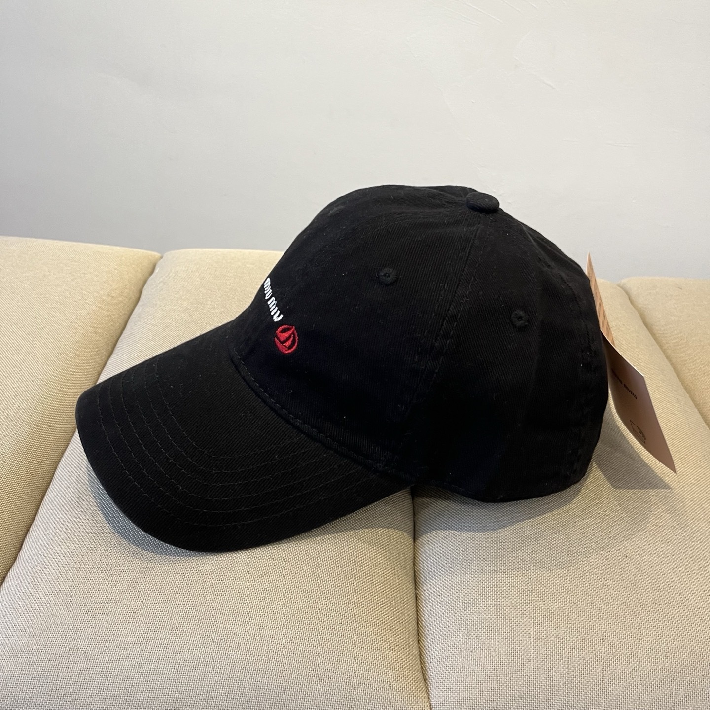 M style Baseball cap