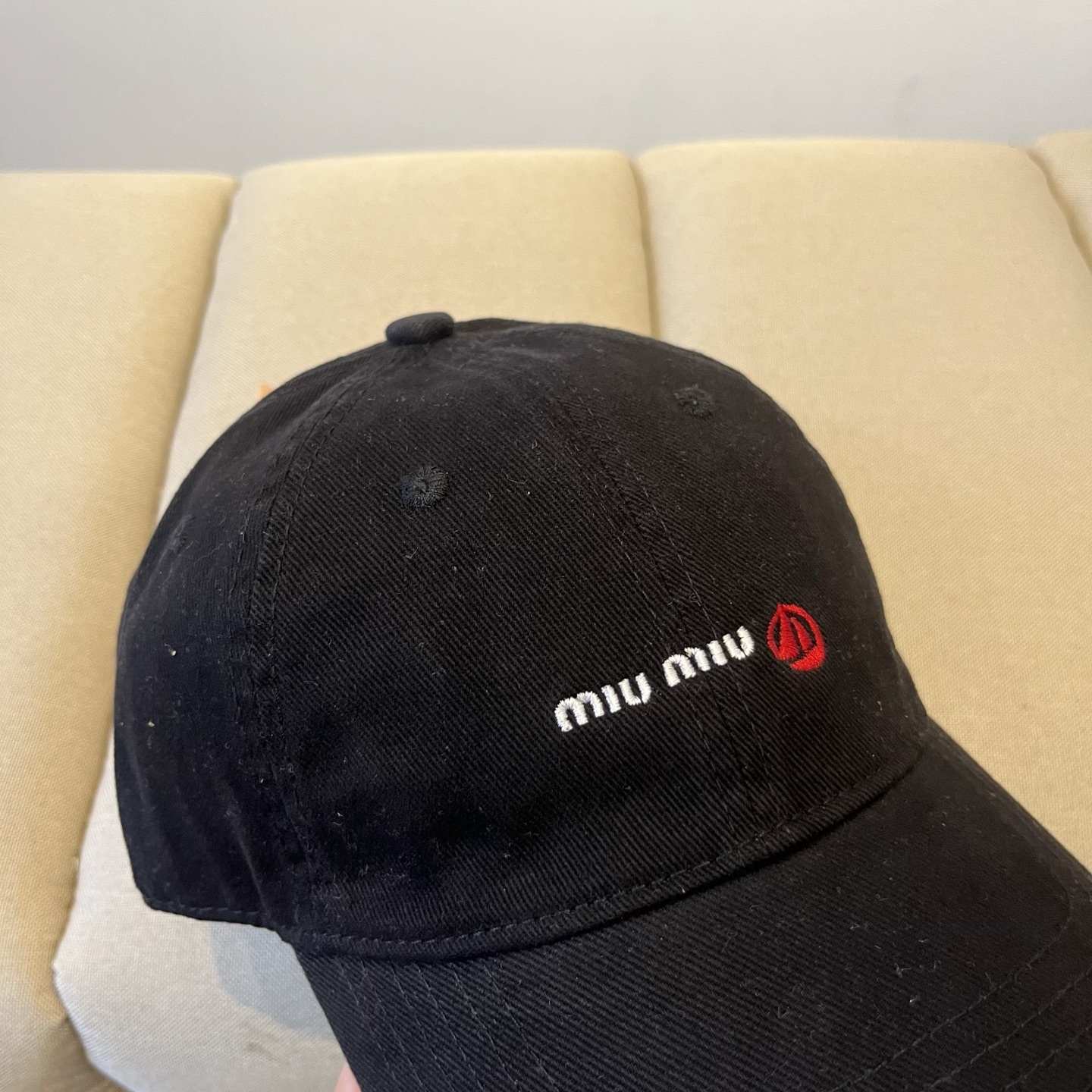 M style Baseball cap