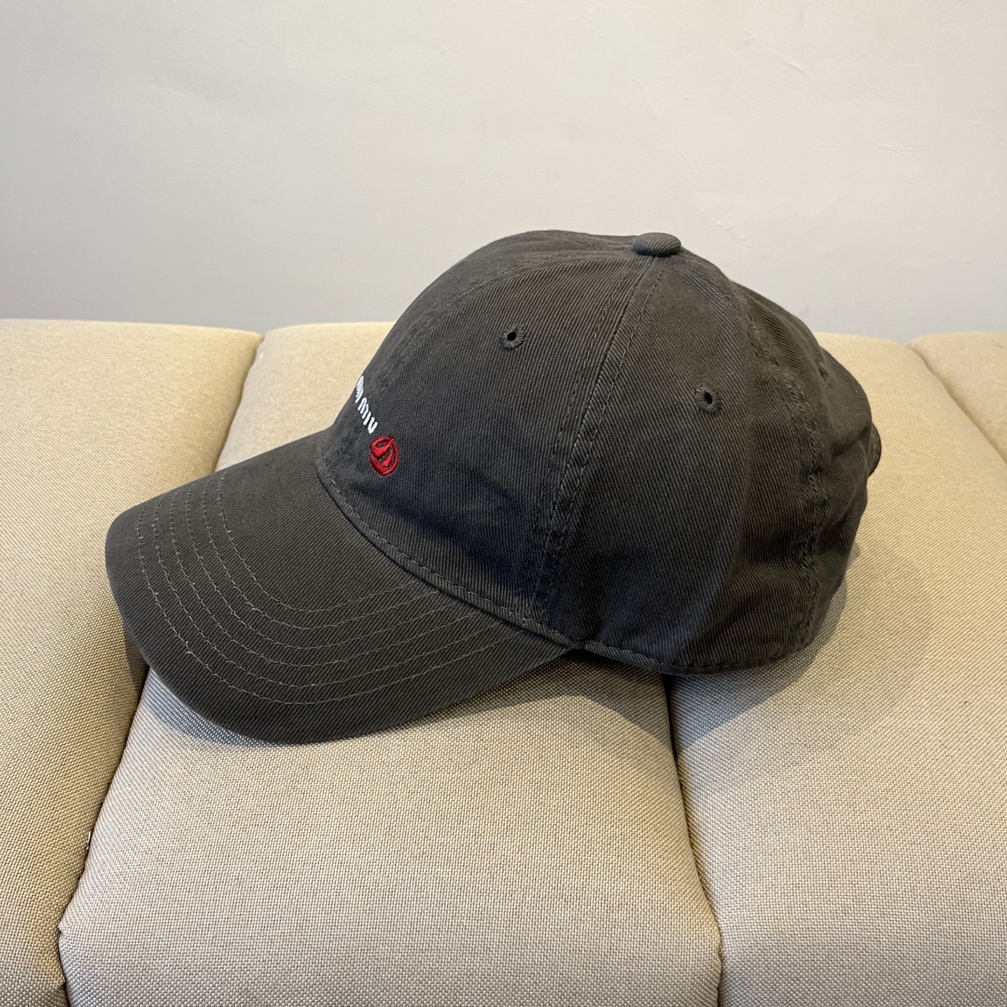 M style Baseball cap