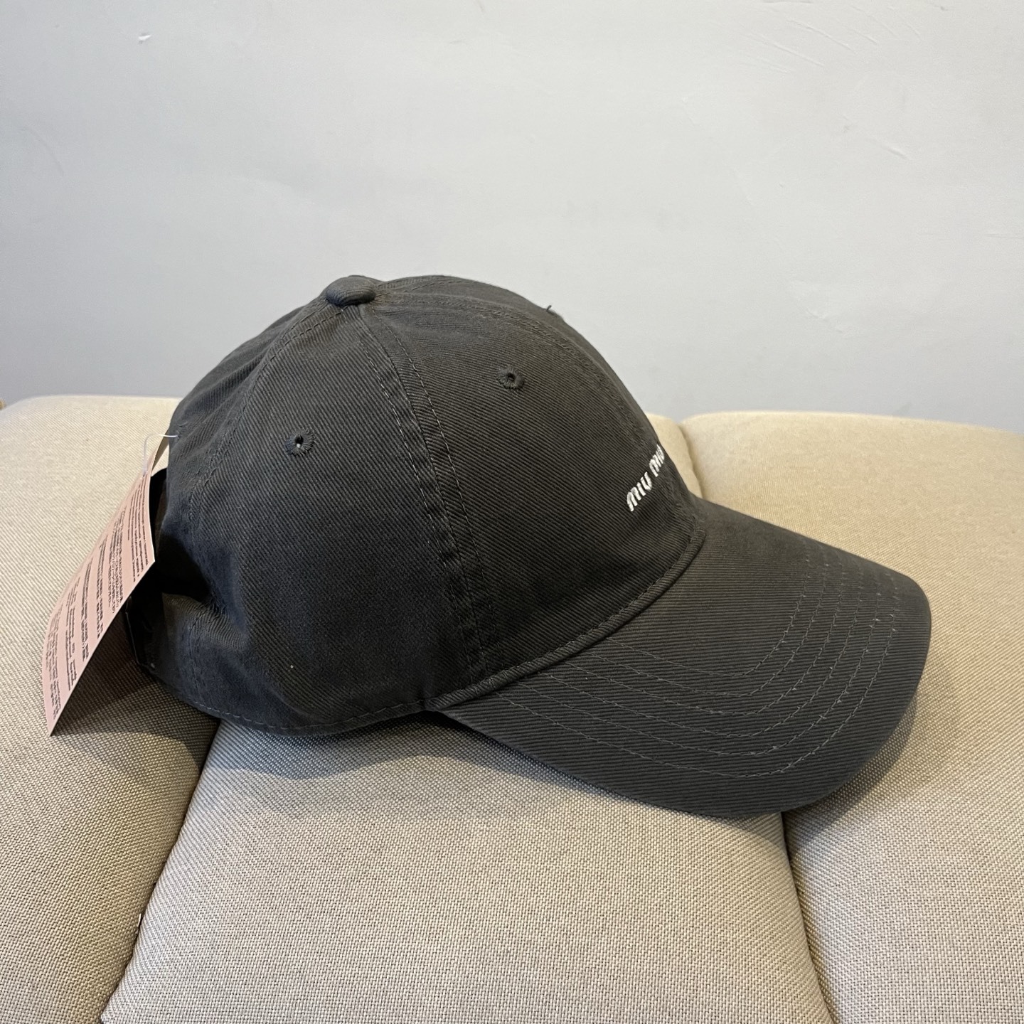 M style Baseball cap