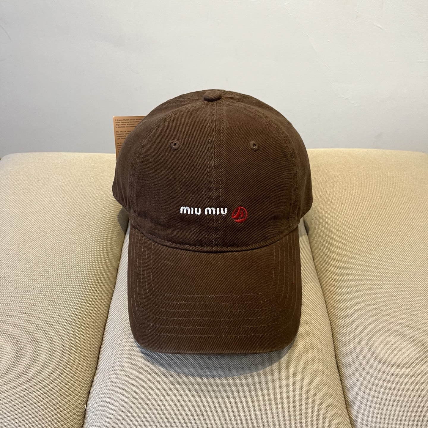 M style Baseball cap