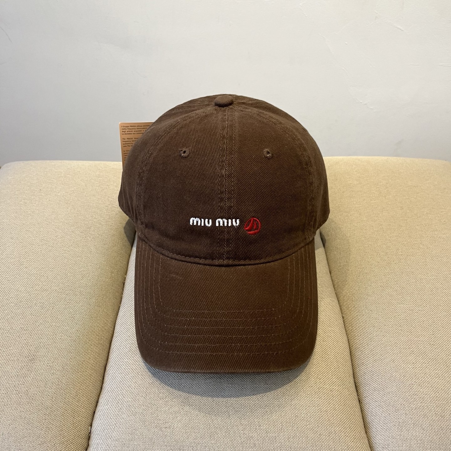 M style Baseball cap