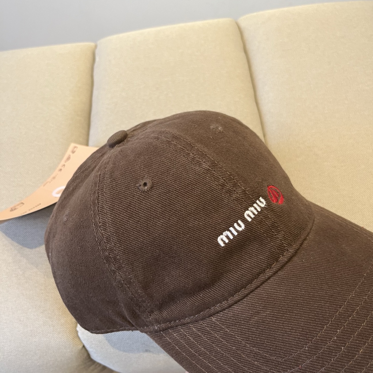 M style Baseball cap