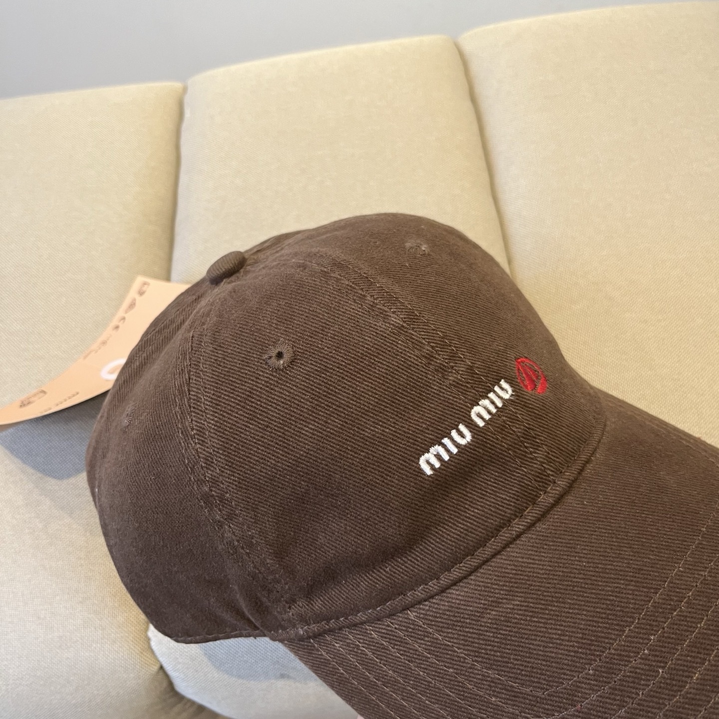 M style Baseball cap