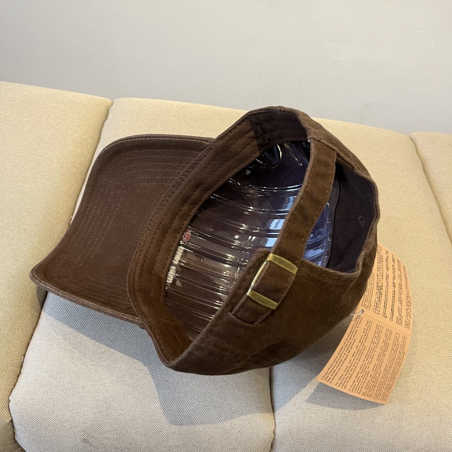 M style Baseball cap