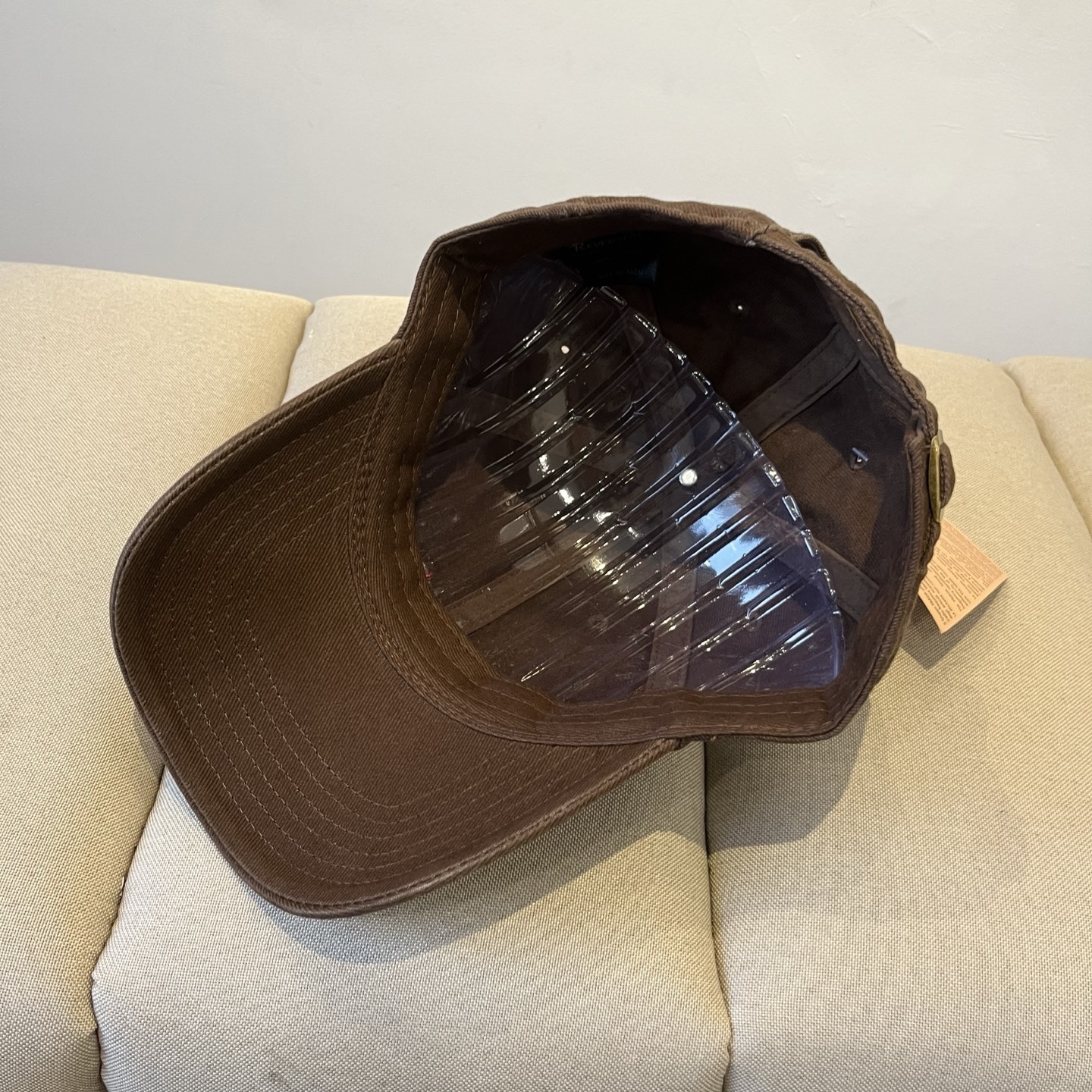 M style Baseball cap