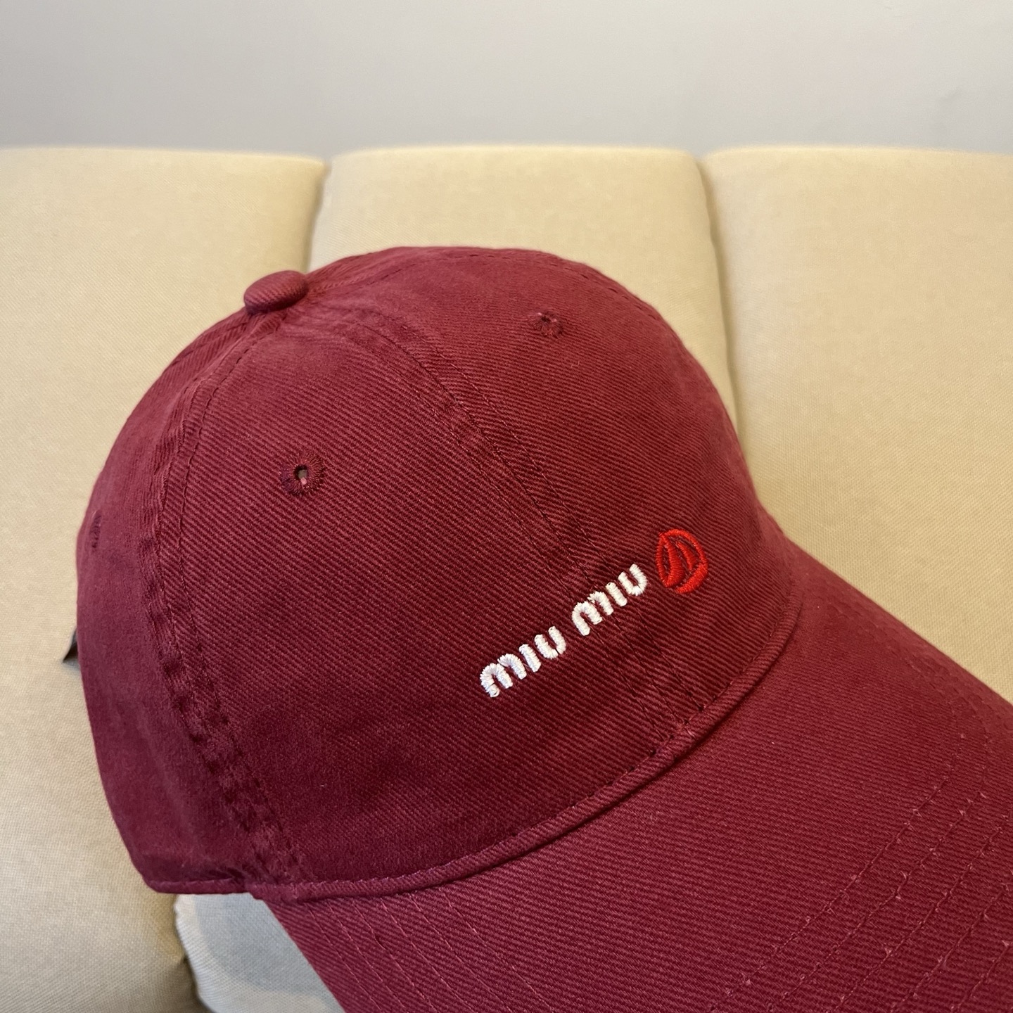 M style Baseball cap