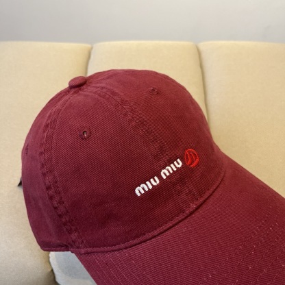 M style Baseball cap
