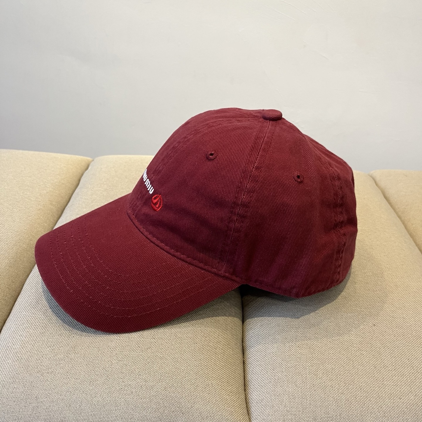 M style Baseball cap