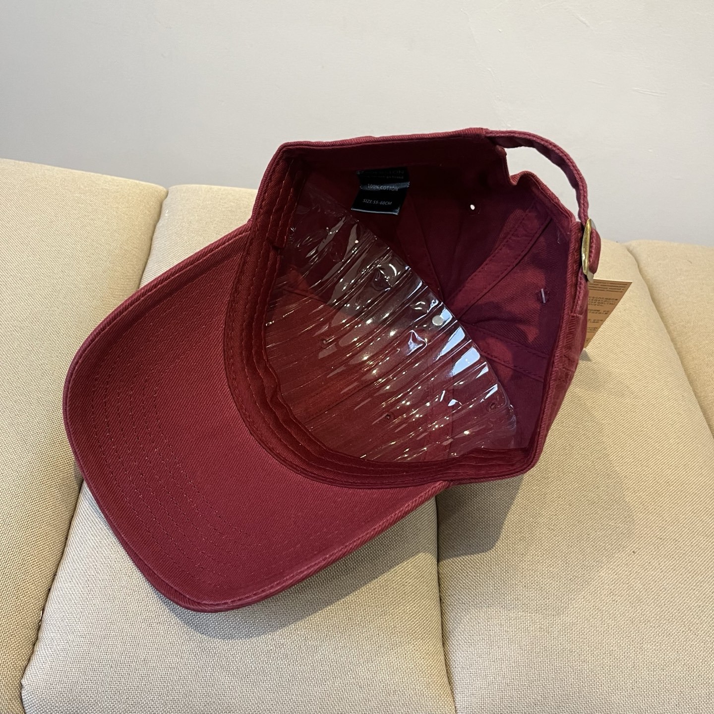 M style Baseball cap