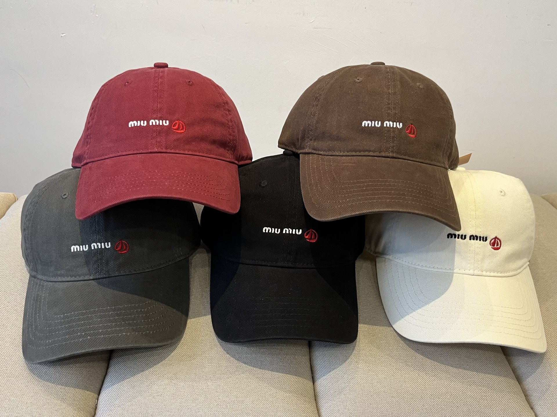 M style Baseball cap