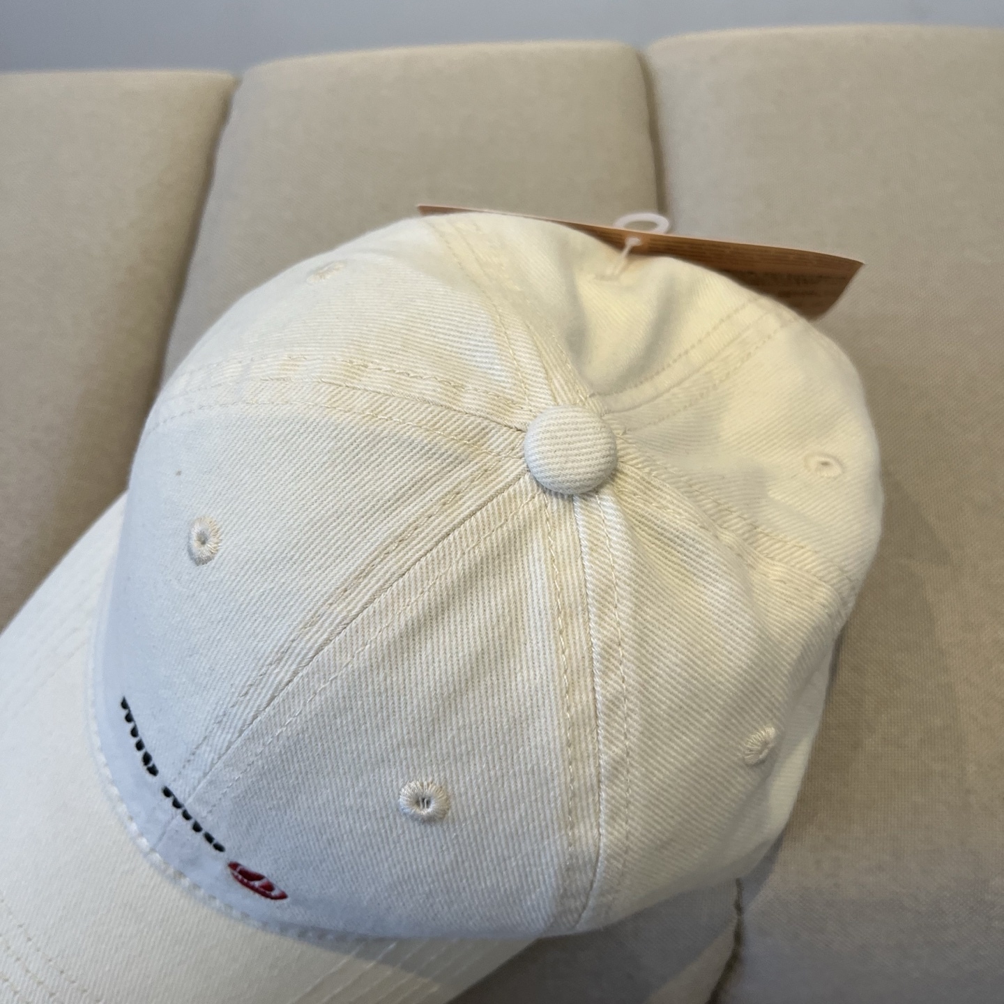 M style Baseball cap