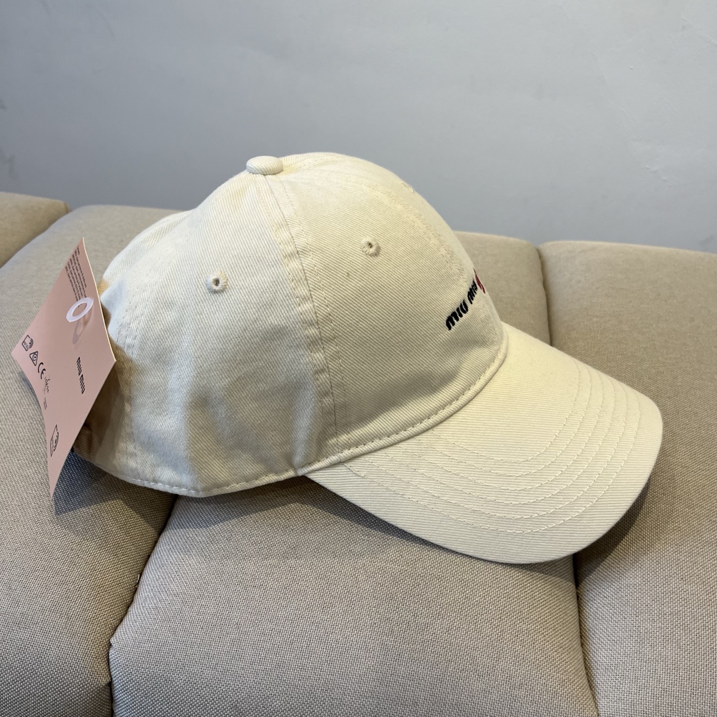 M style Baseball cap