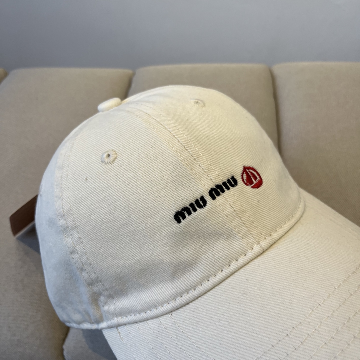 M style Baseball cap