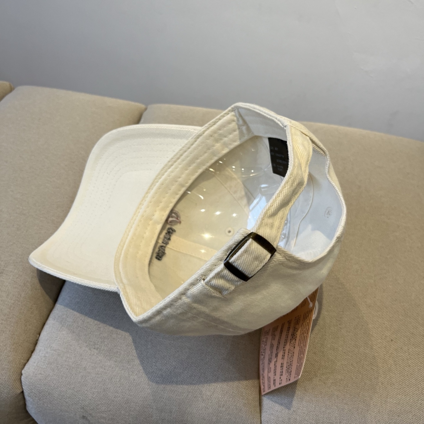 M style Baseball cap