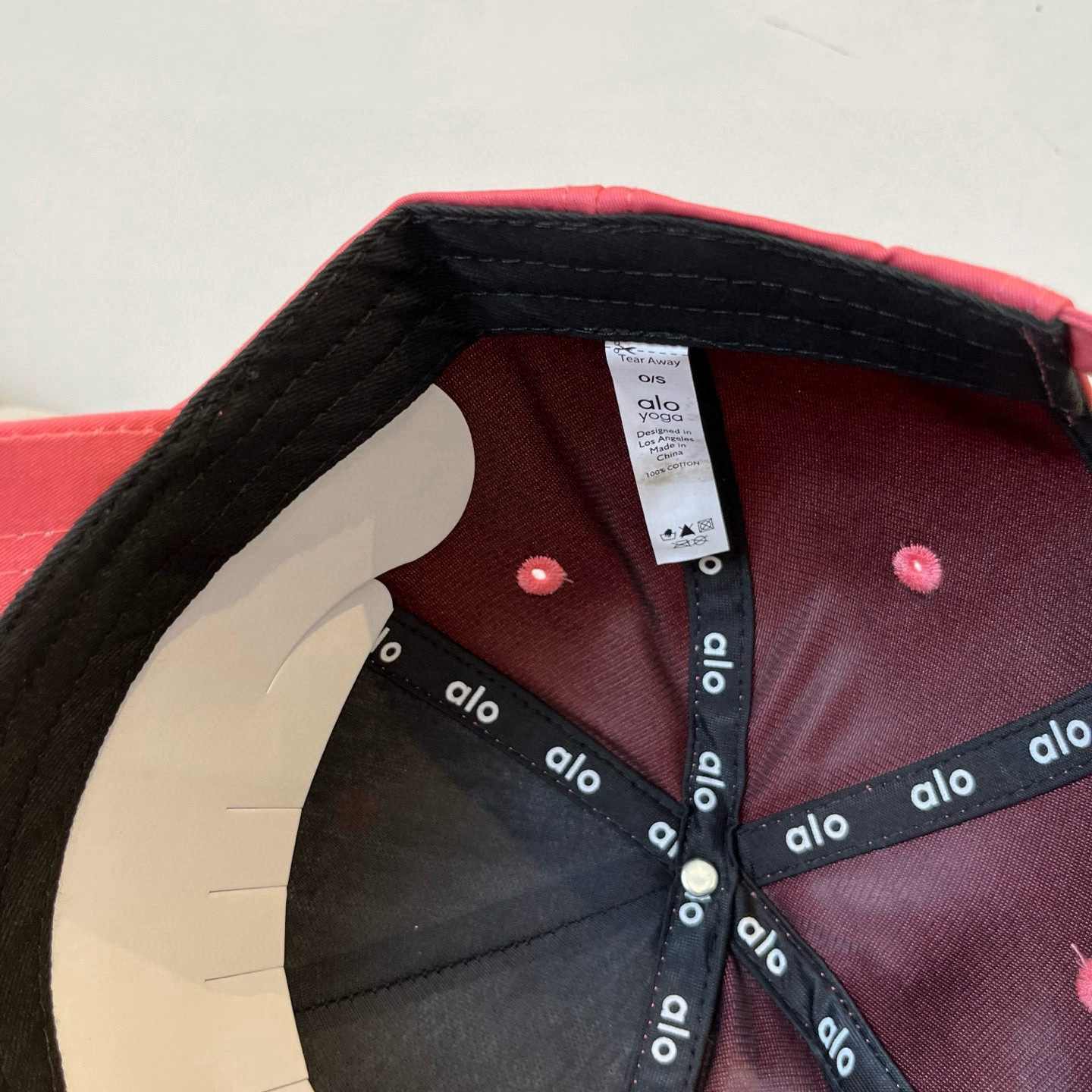 A style Baseball cap