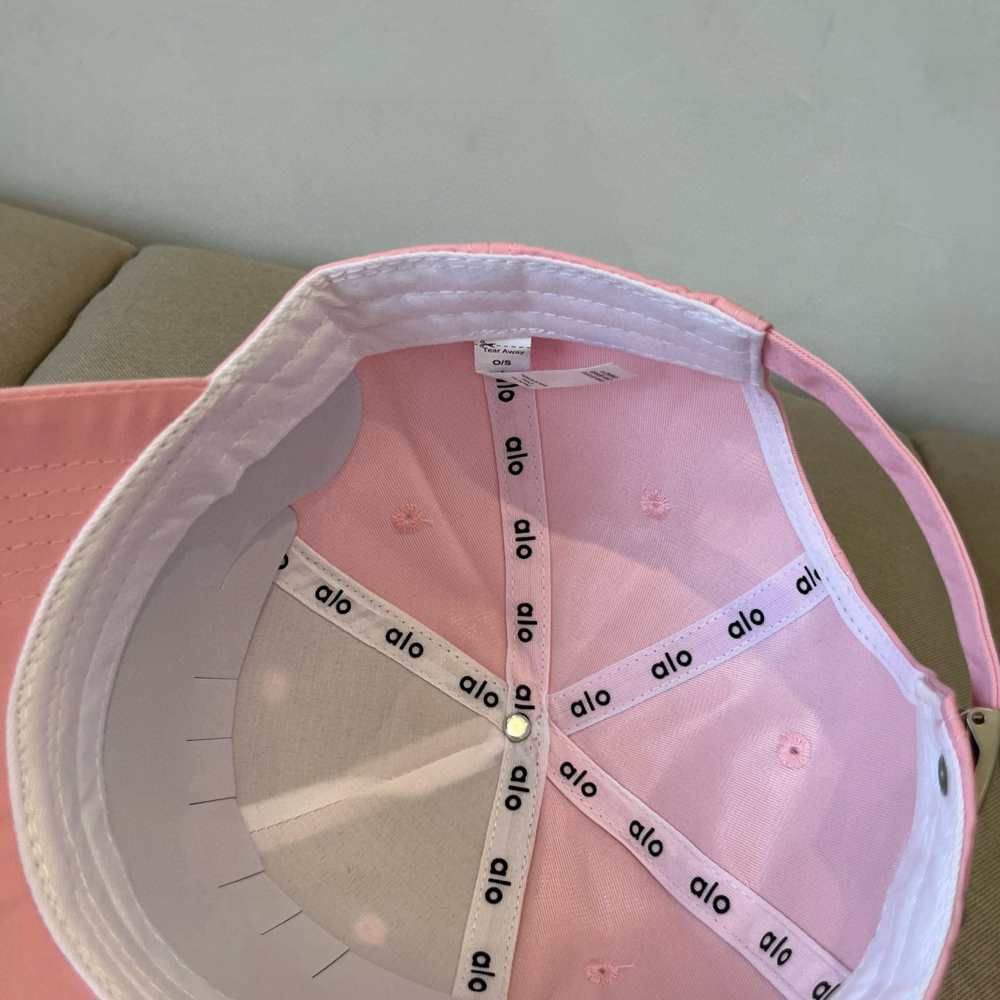 A style Baseball cap