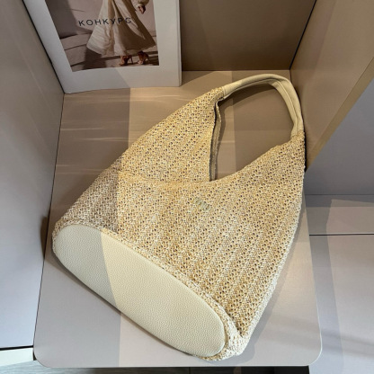 M style Woven bag 20*30*10cm
