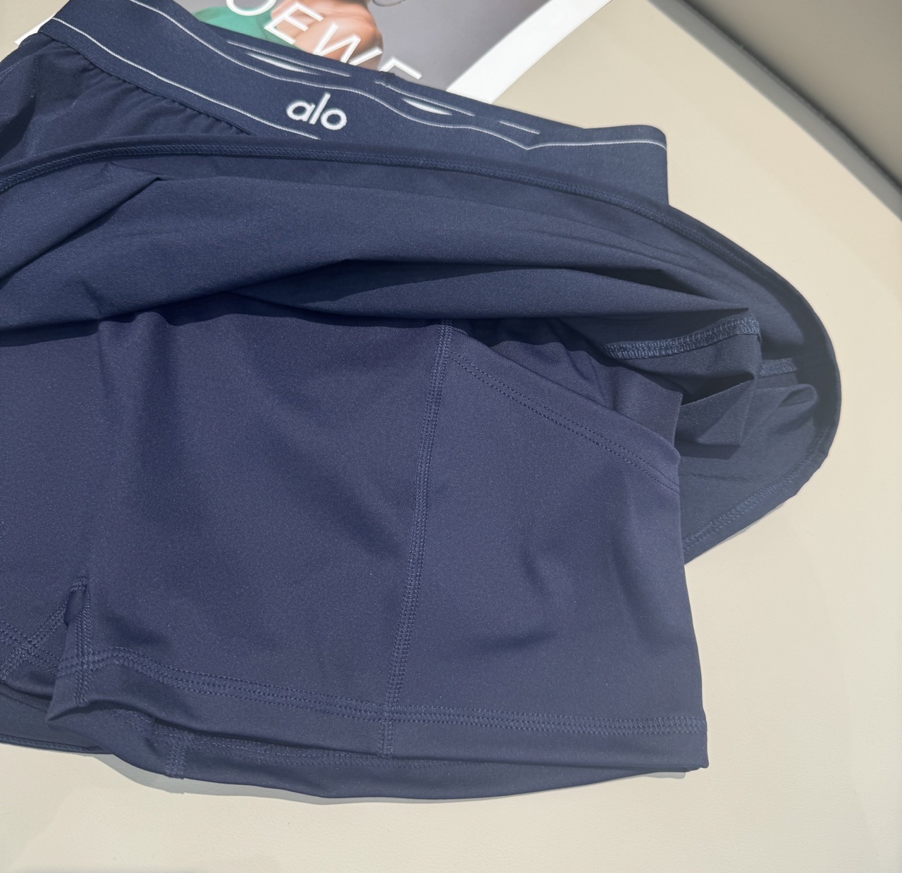 A style Mini Tennis Skirt