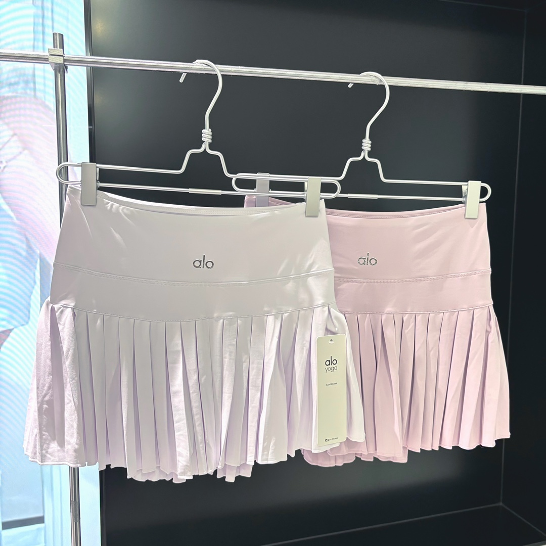 A style yoga skirt