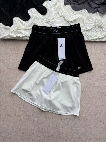 A style Shorts and skirts