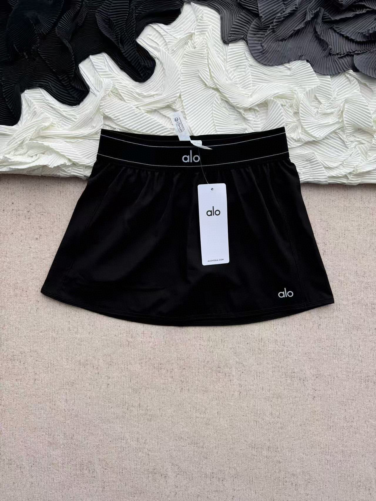 A style Shorts and skirts