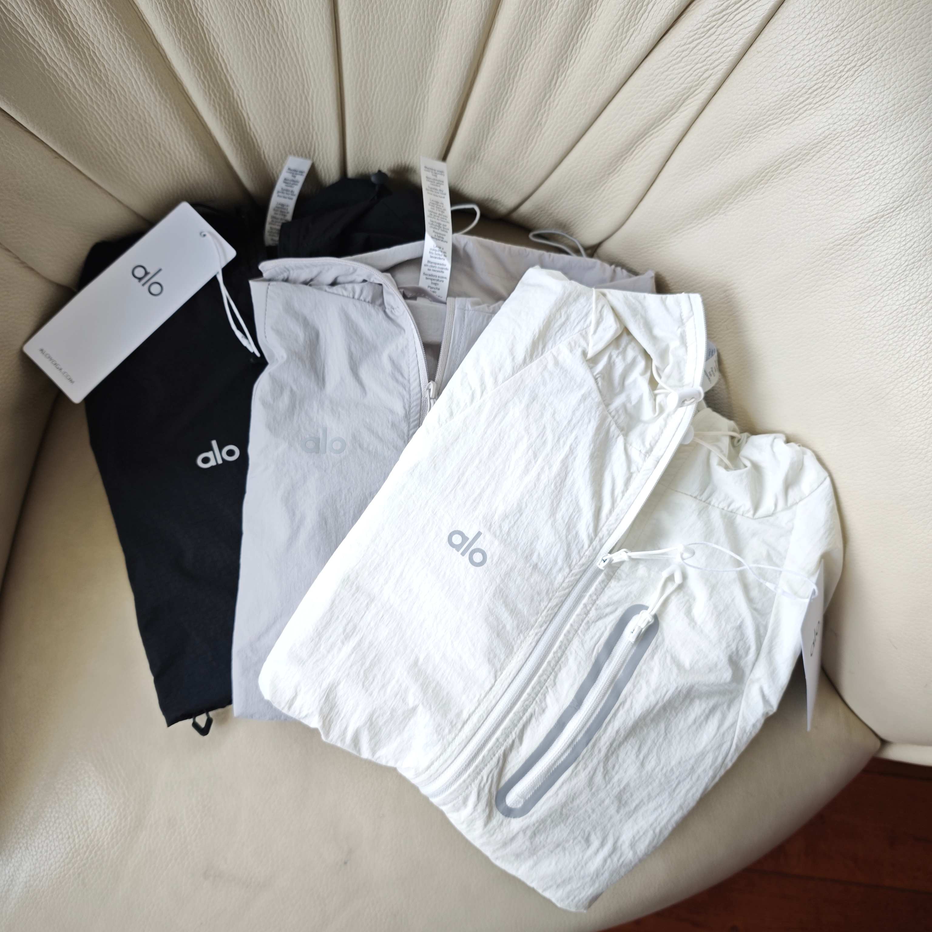 A style Sun protection clothing