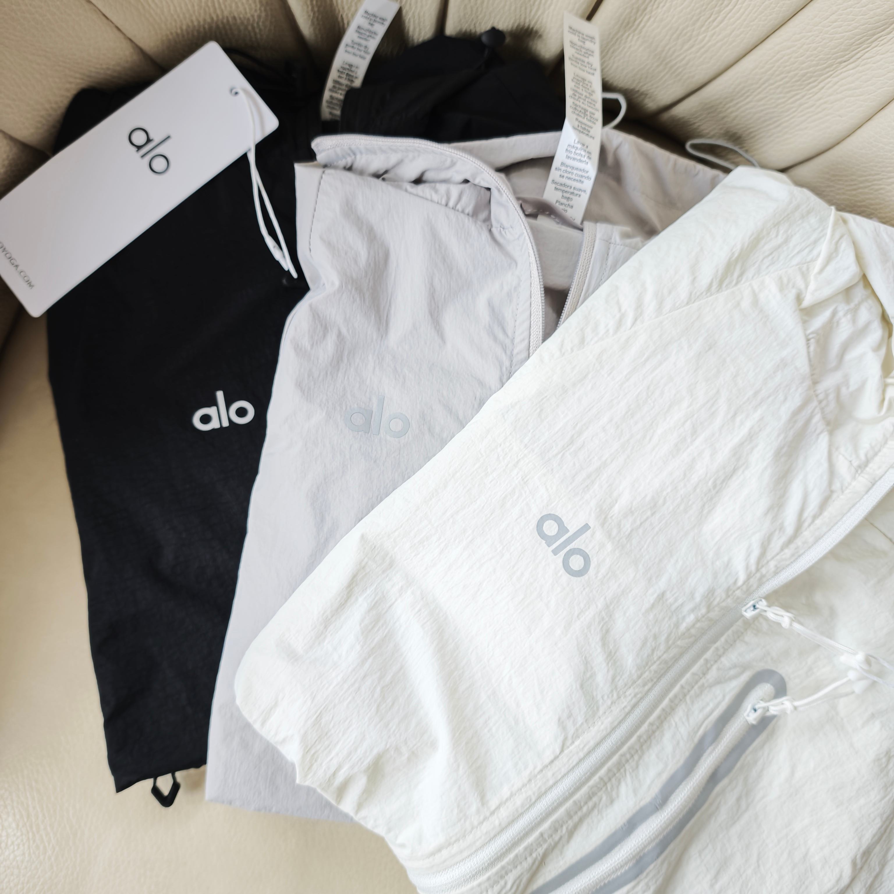 A style Sun protection clothing