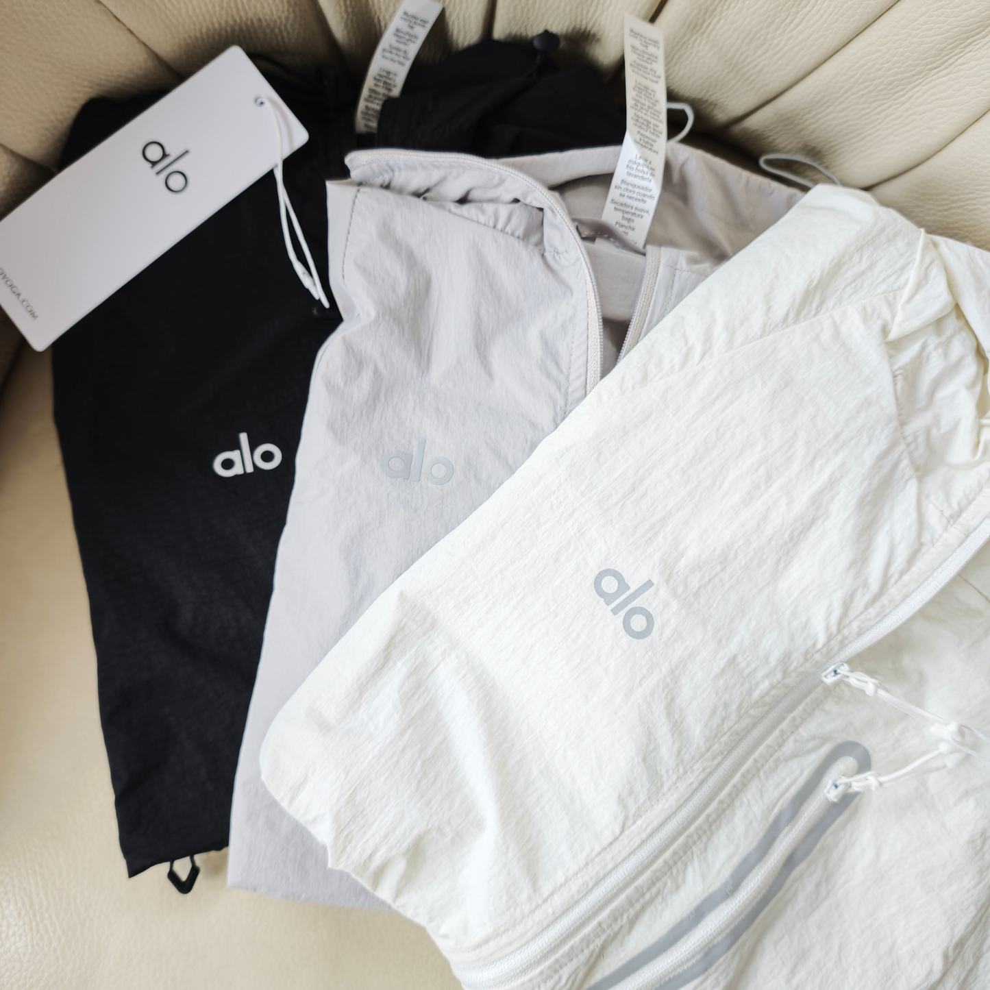 A style Sun protection clothing