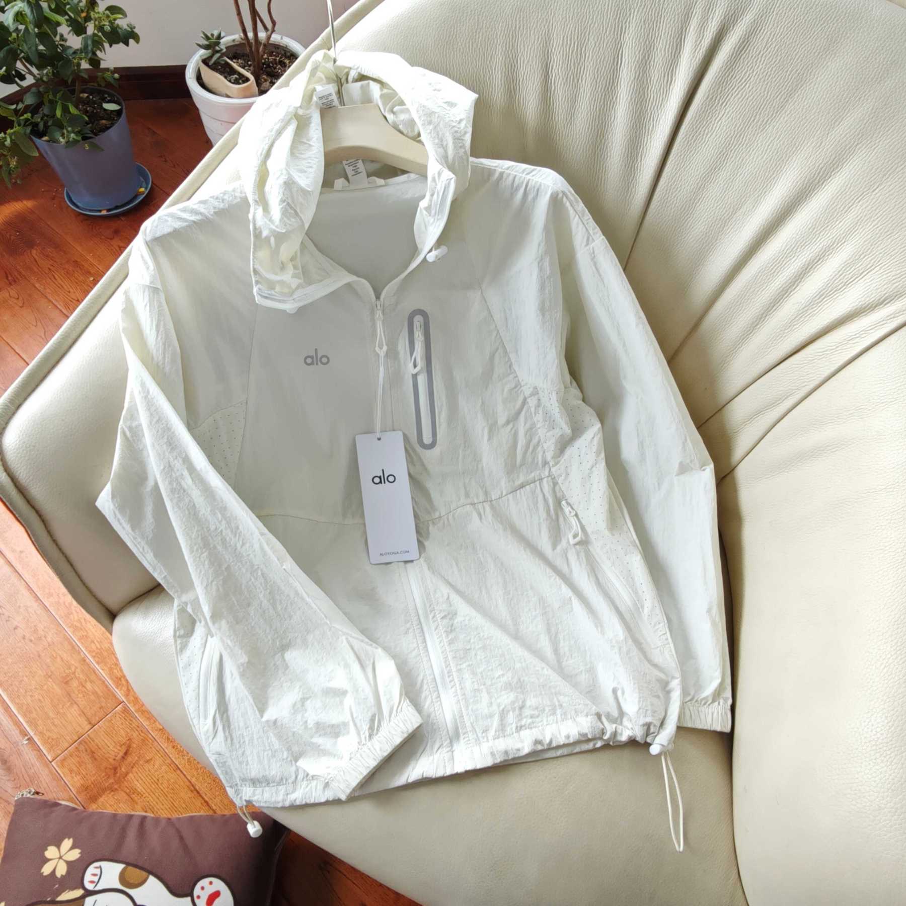 A style Sun protection clothing