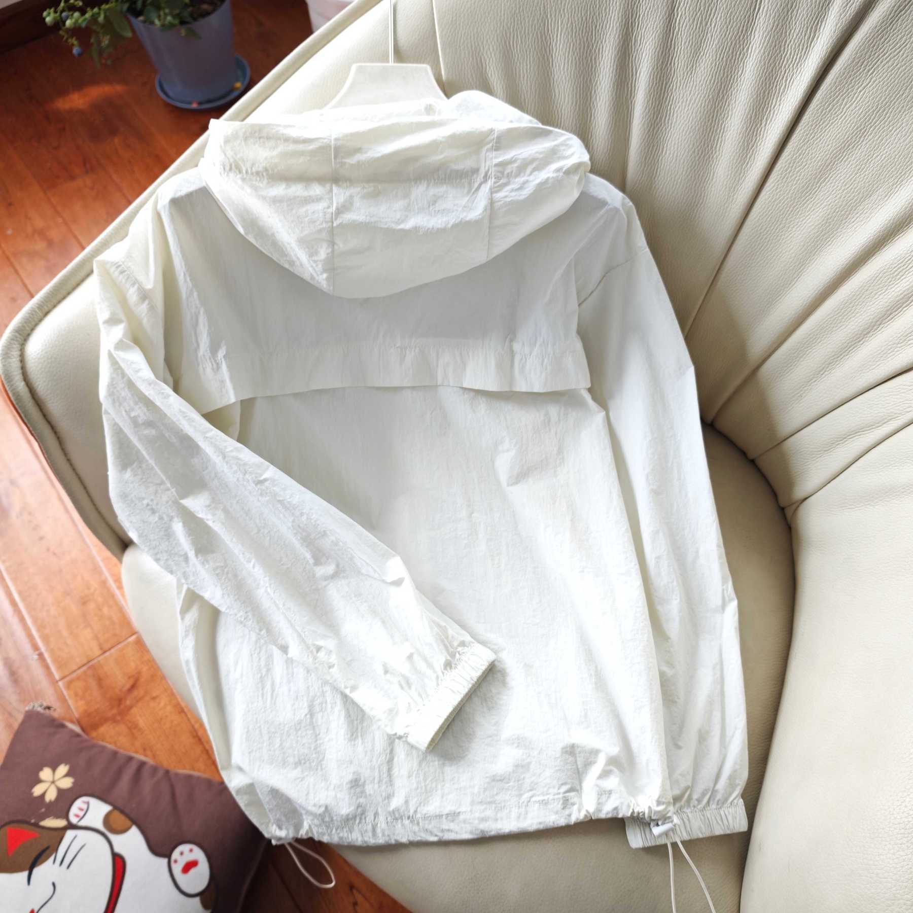 A style Sun protection clothing