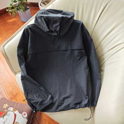 A style Sun protection clothing