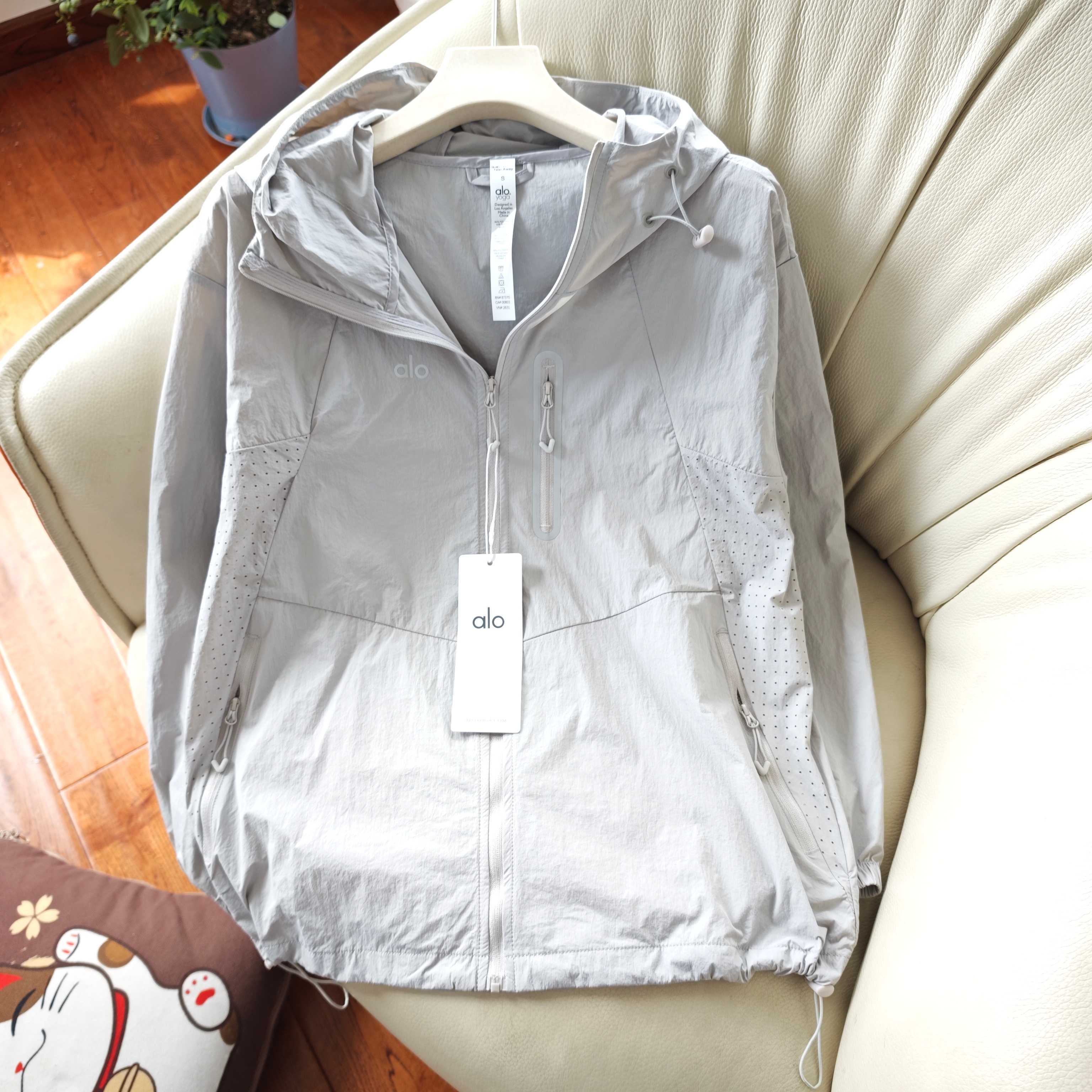 A style Sun protection clothing