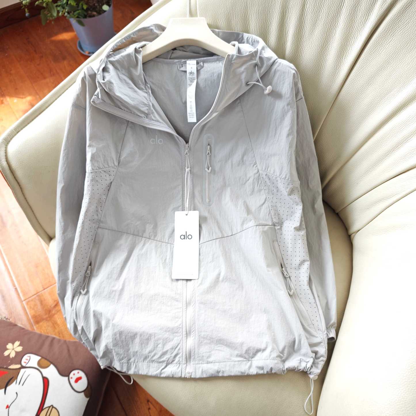 A style Sun protection clothing