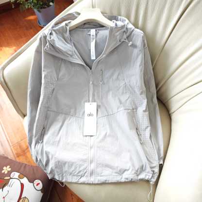 A style Sun protection clothing