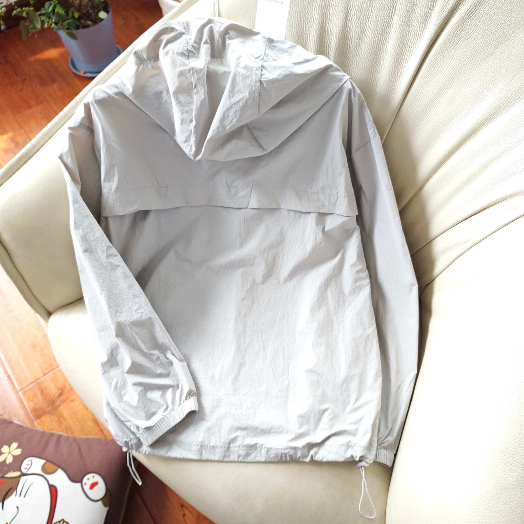 A style Sun protection clothing