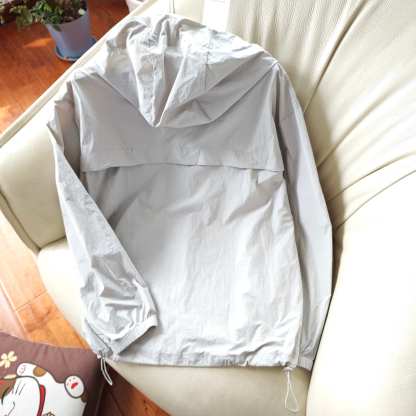 A style Sun protection clothing