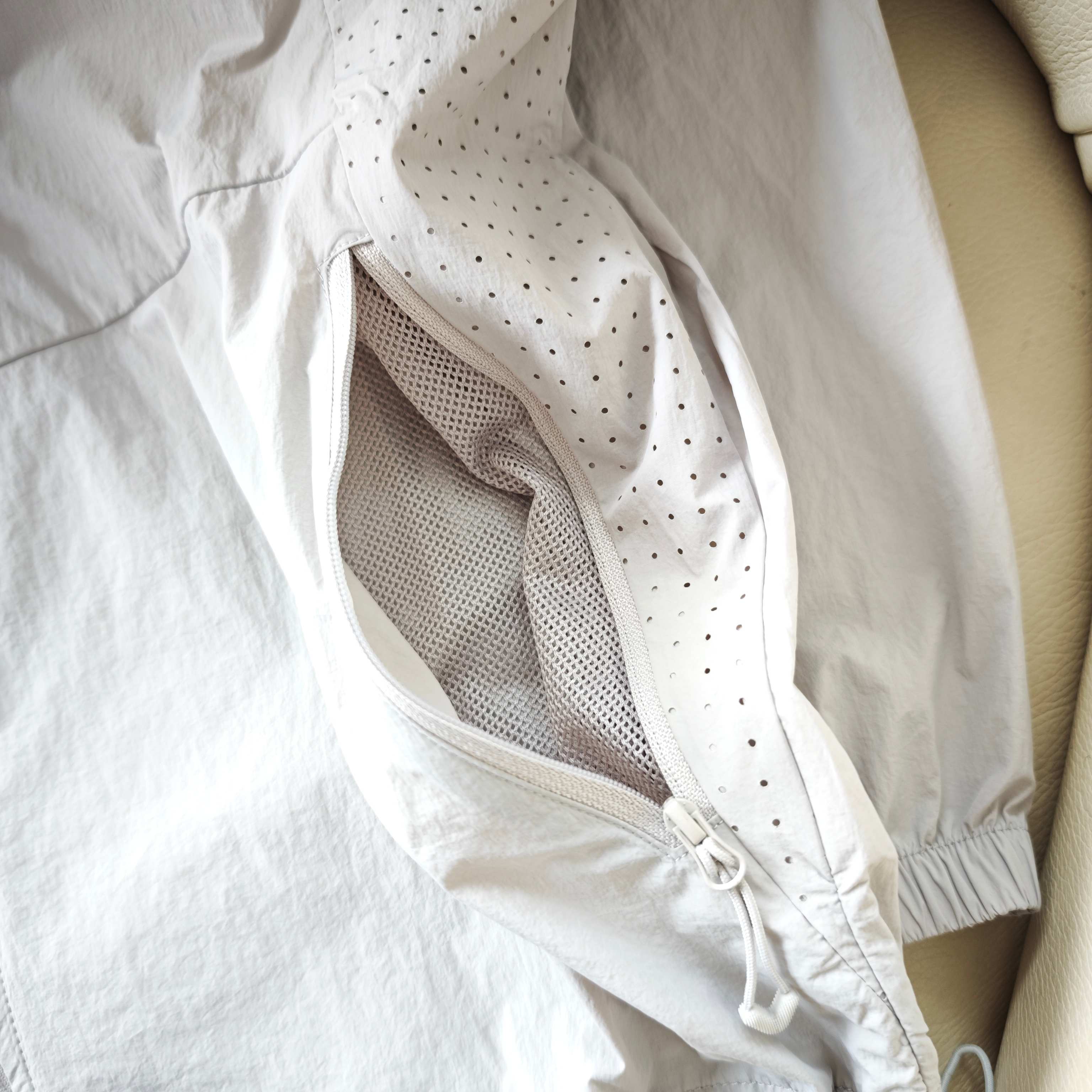 A style Sun protection clothing