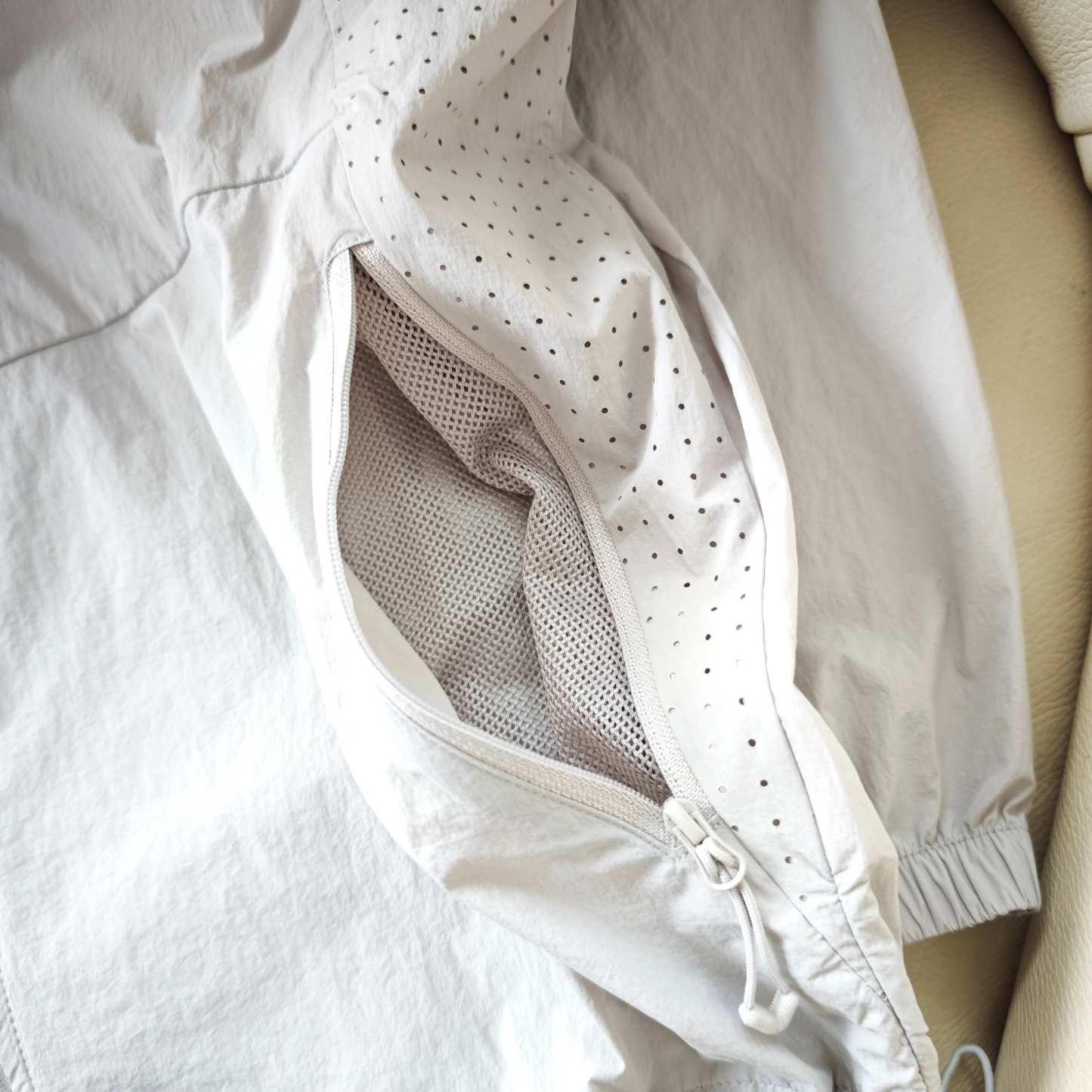 A style Sun protection clothing