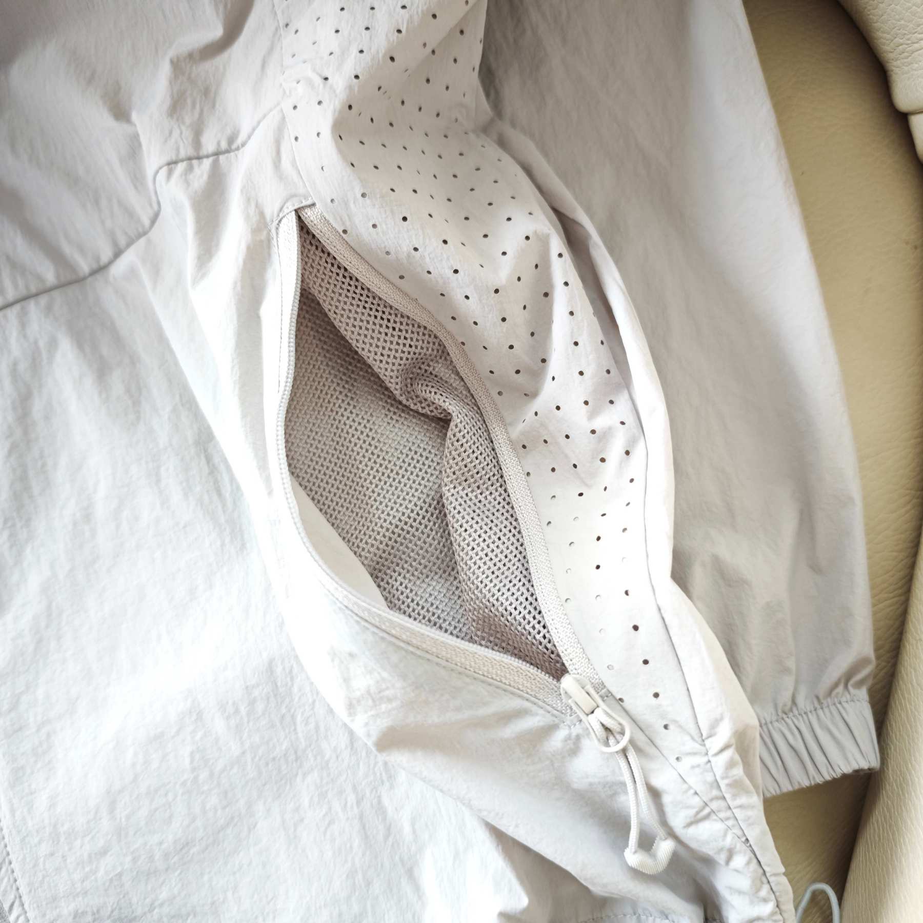 A style Sun protection clothing