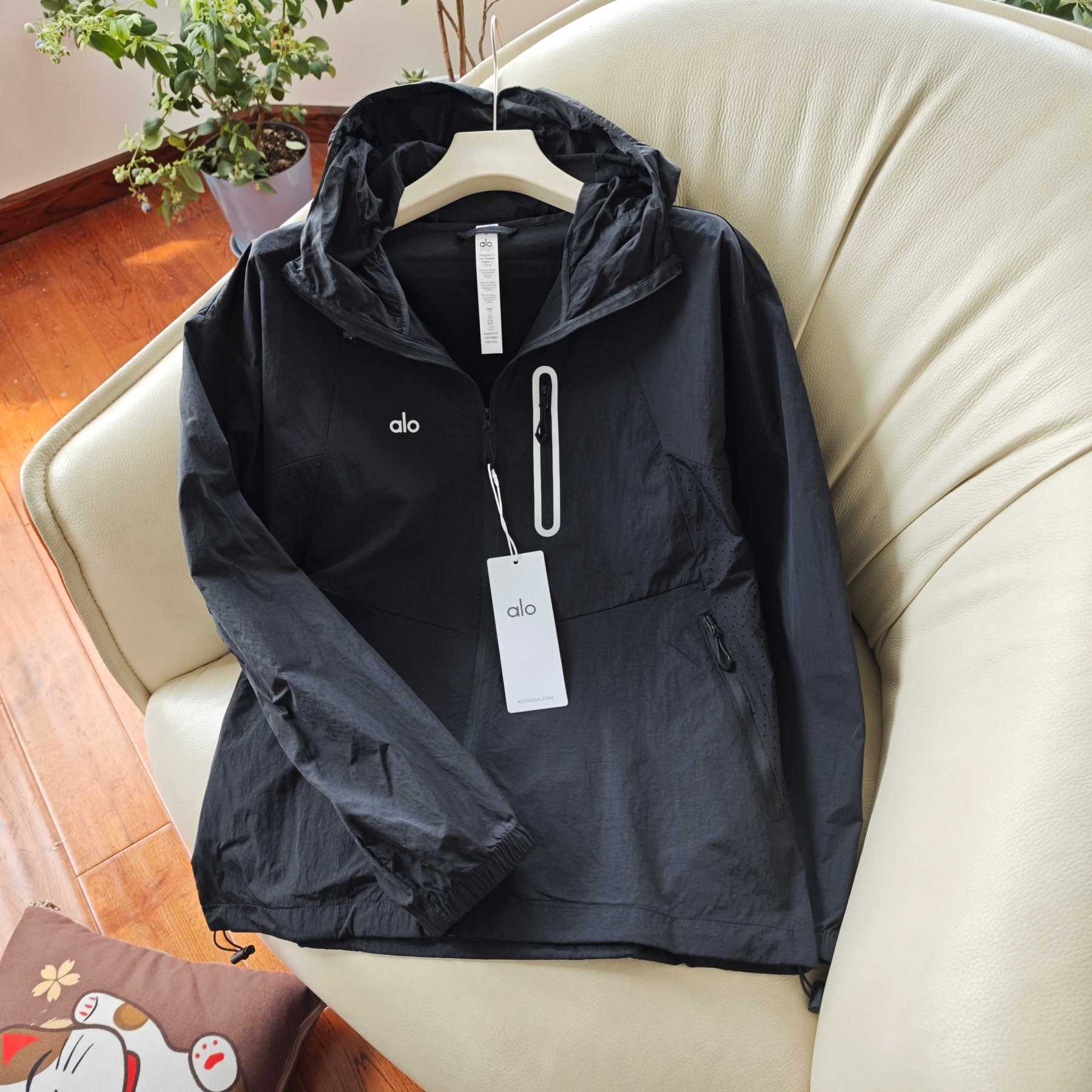 A style Sun protection clothing