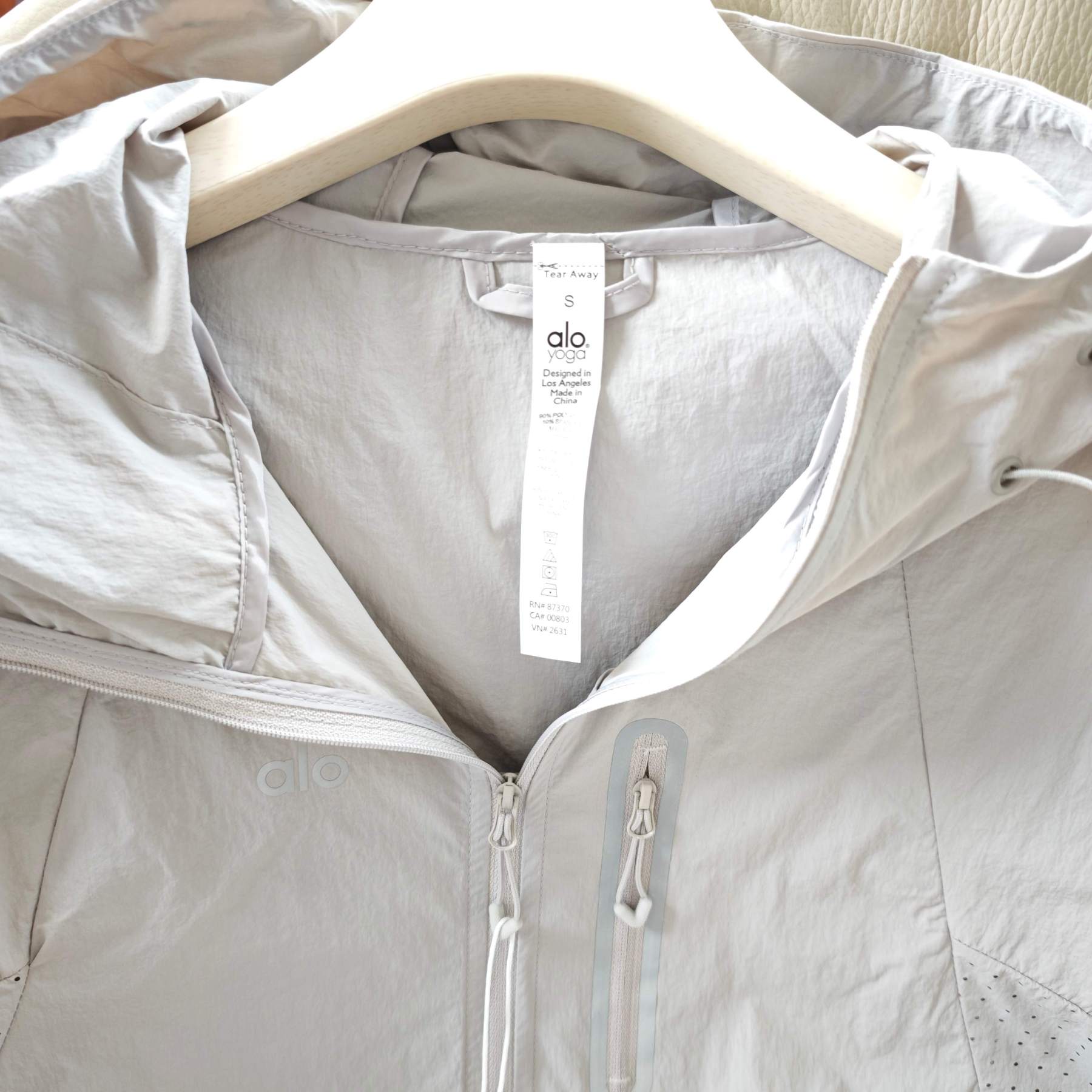 A style Sun protection clothing