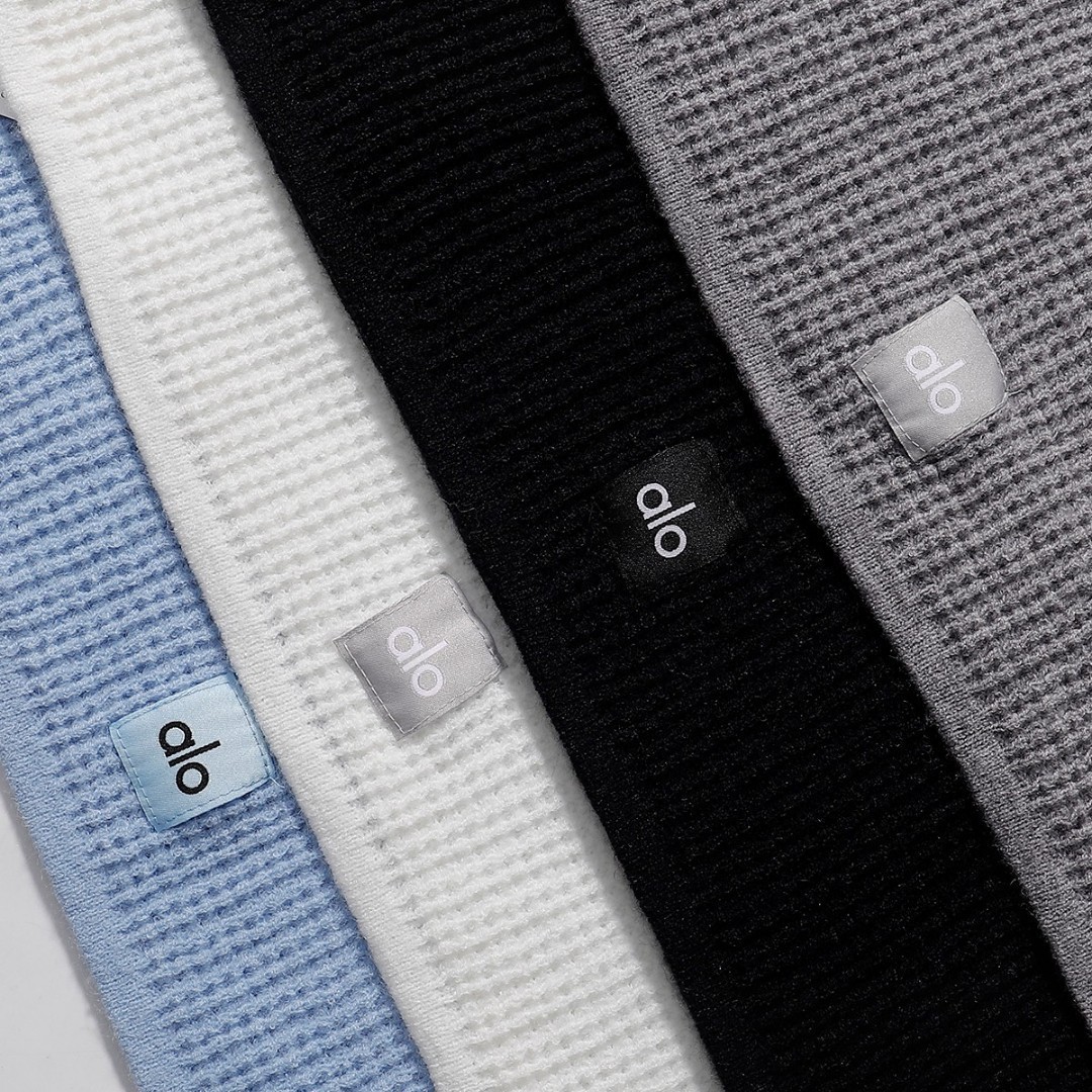 A style Waffle Knit Tank Top and Shorts Set