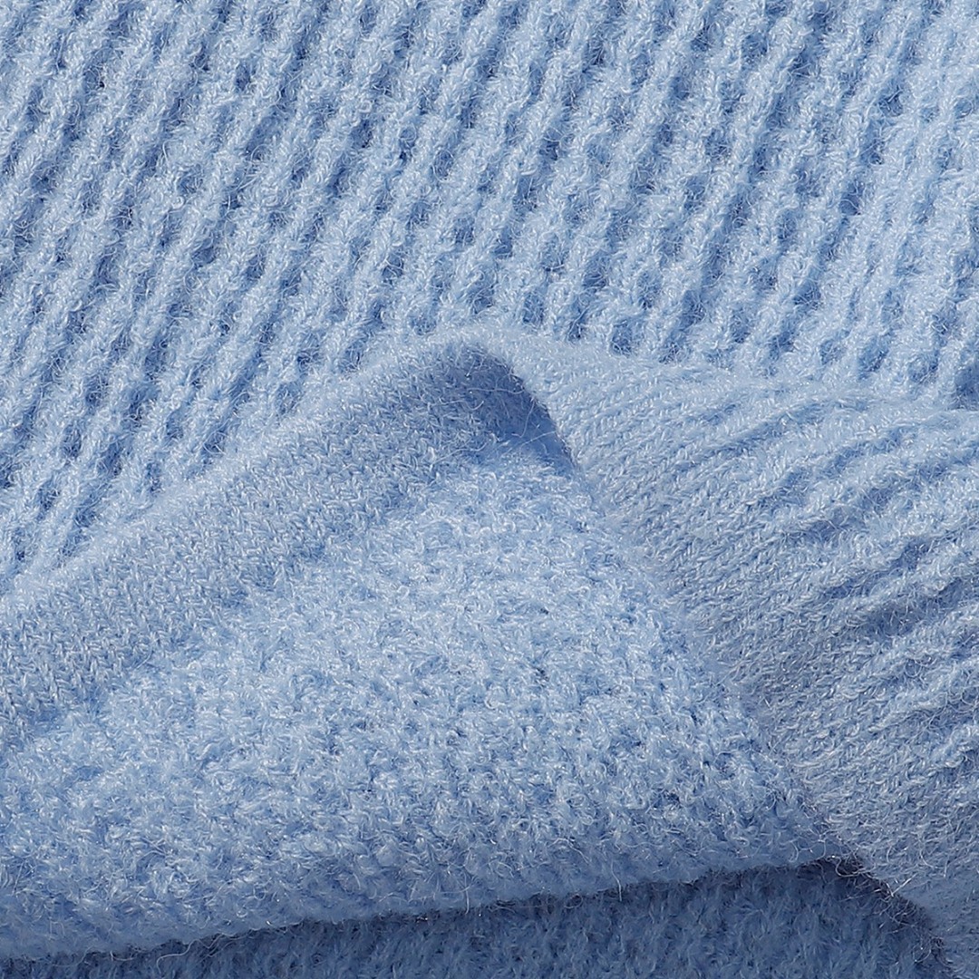 A style Waffle Knit Tank Top and Shorts Set