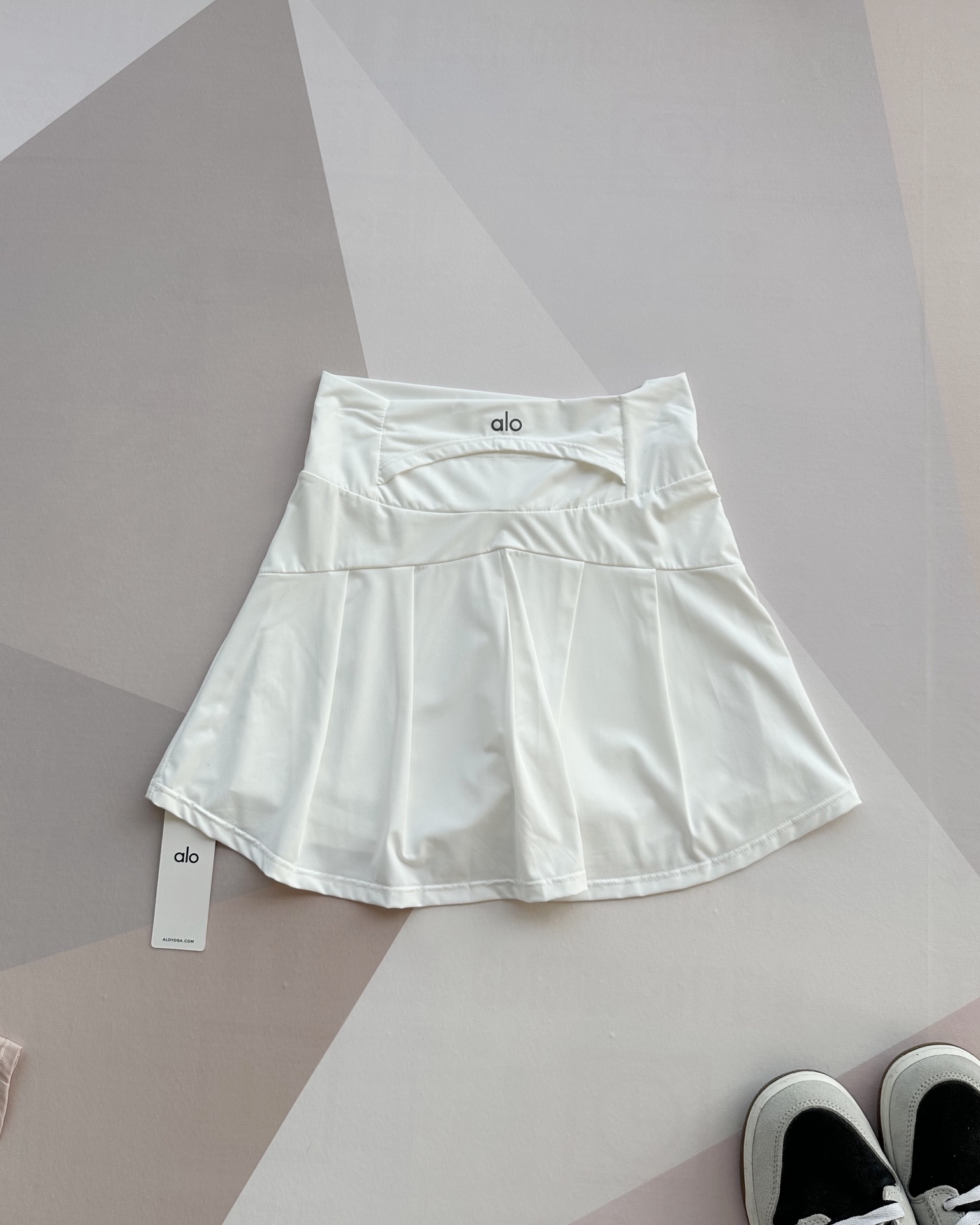 A style Sports skirt