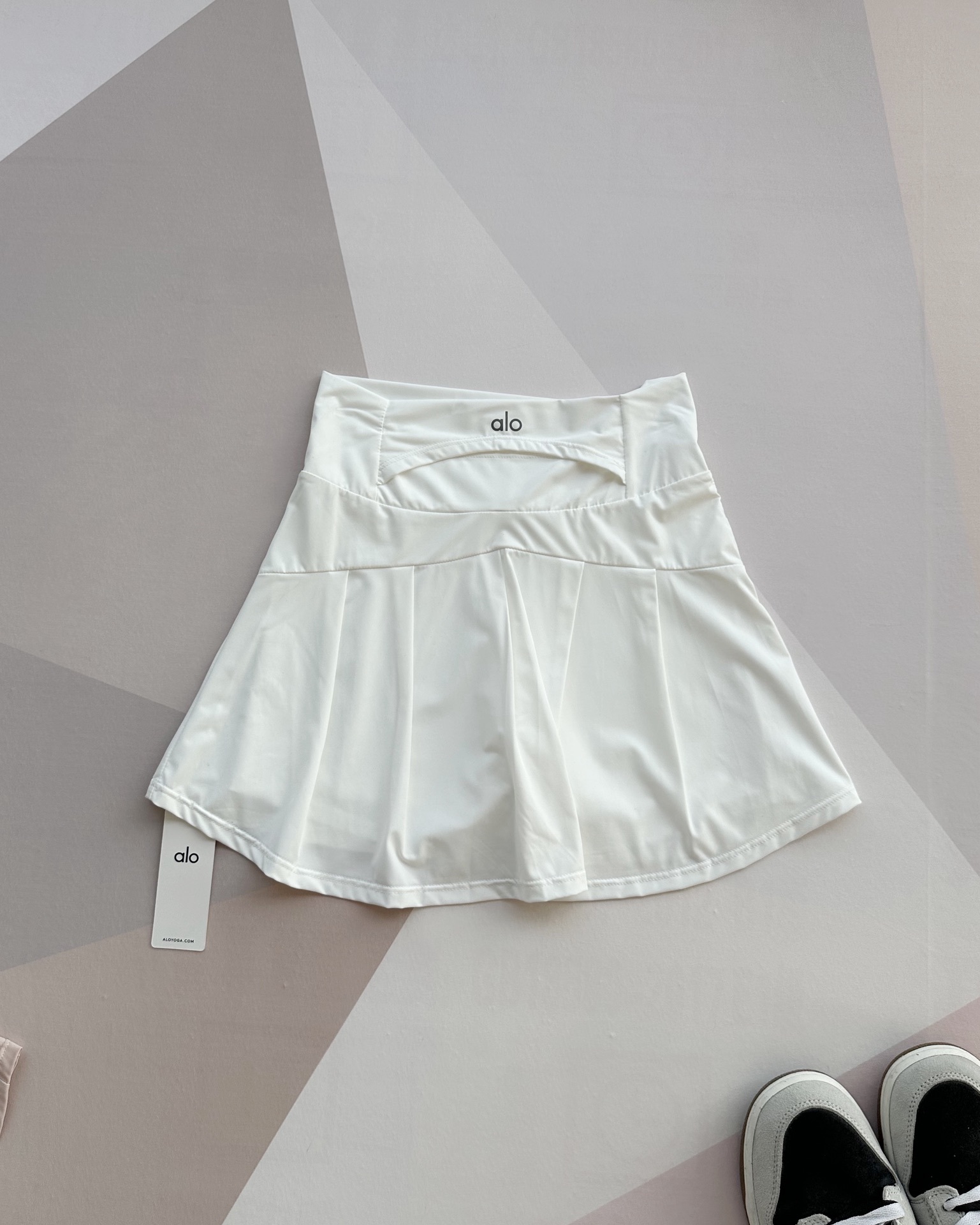 A style Sports skirt