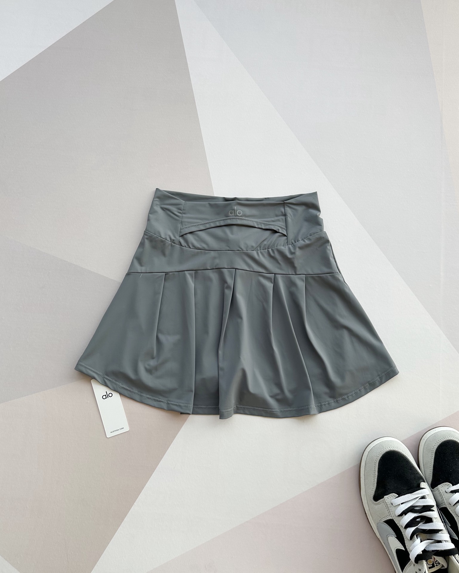 A style Sports skirt